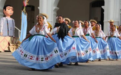 Concluyen Consejos Interculturales recorridos de evaluación para Guelaguetza 2025