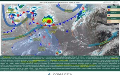 Continúa ola de calor en gran parte de Oaxaca