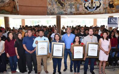 Desde este rectorado, todas las unidades académicas de la UABJO son facultades
