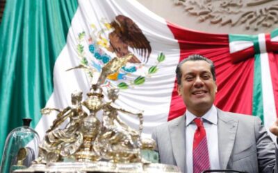 El periodo de sesiones fue intenso y se avanzó en la agenda parlamentaria, afirma el diputado Gutiérrez Luna