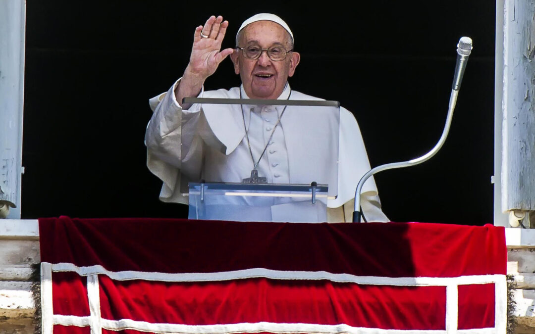 El rito de la constatación de la muerte del papa Francisco será en Santa Marta
