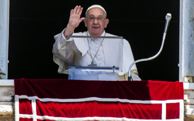 El rito de la constatación de la muerte del papa Francisco será en Santa Marta