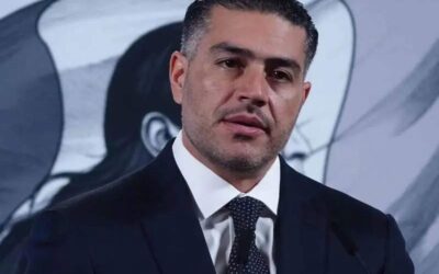 Estamos pacificando al país: García Harfuch en el Senado