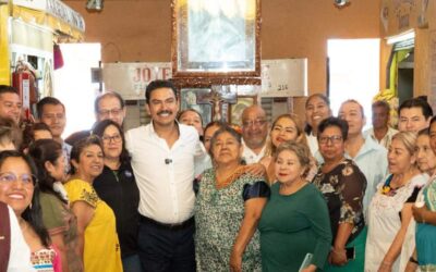 Festival Primavera enaltece tradiciones gastronómicas en Oaxaca de Juárez: Ray Chagoya