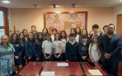 Firma Instituto San Felipe y el Raúl Prieto convenio de colaboración