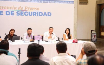Fiscalía de Oaxaca, Marina, DEFENSA, SSPC y Policía Estatal despliegan “Operación Sable” en el Istmo de Tehuantepec, van 37 detenciones de objetivos prioritarios