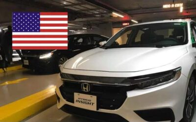 Honda moverá producción de autos de México y Canadá a EU, reporta diario japonés