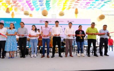 Inicia Tianguis Cuaresma 2025 en la Plaza de la Danza