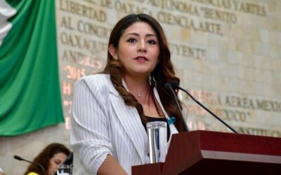 Liz Concha llama a fortalecer la promoción turística de Oaxaca ante campañas de desinformación