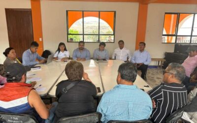Logra Sego liberación de autoridades de San Juan Bautista Coixtlahuaca