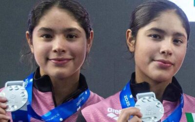 México gana medalla de plata en Copa Mundial de Clavados
