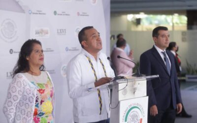 Morena presentará iniciativa que permita llamar al voto ciudadano en elección judicial