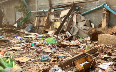 Muertes por el terremoto en Myanmar suben a tres mil 471
