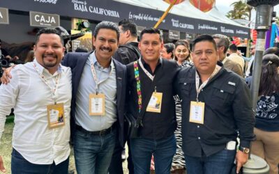 Oaxaca de Juárez fortalece lazos turísticos y culturales con municipios de Baja California y Quintana Roo