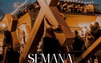 Oaxaca de Juárez invita a vivir la Semana Santa 2025 con fervor y tradición