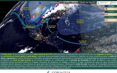 Ola de calor se mantendrá en gran parte de Oaxaca durante este sábado