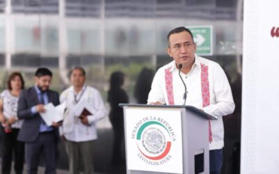 Presentará Nino Morales iniciativa para evitar nepotismo desde 2027
