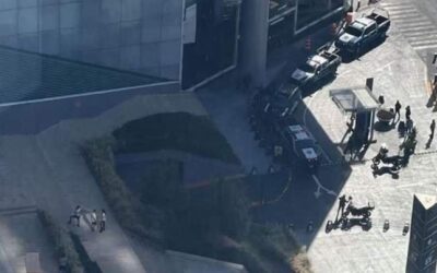 Reportan ataque armado en gimnasio de Plaza Andares en Zapopan; hay dos fallecidos