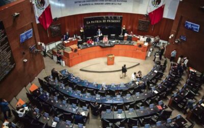 Senado retira formalmente dictamen de Ley de Telecomunicaciones de orden del día; tendrá que definir tiempos para discusión