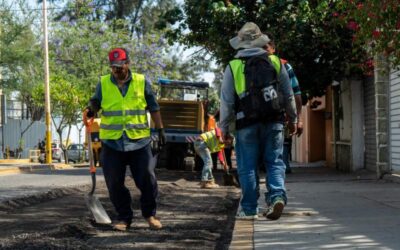 “Tache al Bache” llega al Boulevard Eduardo Vasconcelos