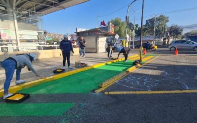 Tequios Vecinales simultáneos en Oaxaca de Juárez: Un esfuerzo colectivo para mejorar la capital