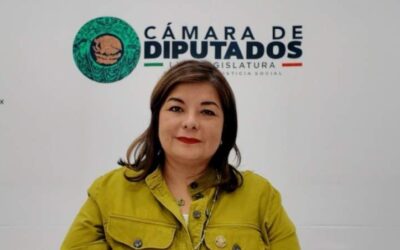 La diputada Salgado Ponce impulsa reforma para combatir frontalmente la trata, la explotación sexual y laboral, así como reclutamiento infantil para fines delictivos
