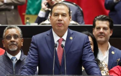 Presidente de la Comisión de Transparencia fundamenta dictamen a iniciativa que propone eliminar trámites burocráticos
