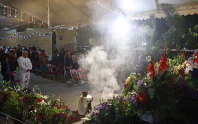 Viernes de Dolores, tradición con profundo arraigo en Xoxocotlán