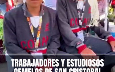 Gemelos oaxaqueños cultivan hortalizas para costear su educación y competir en Olimpiadas de Matemáticas