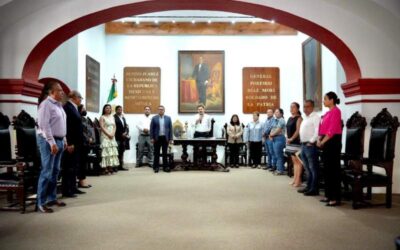 Cabildo aprueba incentivos para liberar corralones y apoyar la economía ciudadana