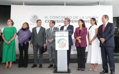Cámara de Diputados tendrá dos periodos extraordinarios en junio y agosto, para modificar 22 leyes: Ricardo Monreal
