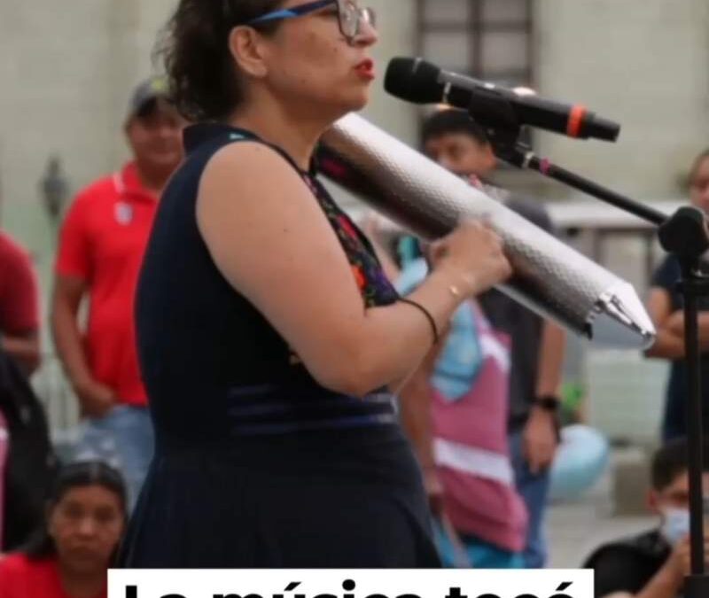 Cierra con éxito Festival Primavera Rodolfo Morales 2025: celebración por los 493 años de Oaxaca de Juárez