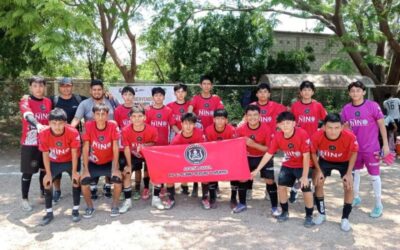 Club Peligrosos, campeones de la Copa Juchitán 2025: Un ejemplo de pasión y transformación