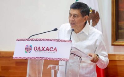 Coadyuva Gobierno de Oaxaca al diálogo con magisterio para alcanzar acuerdo digno y justo