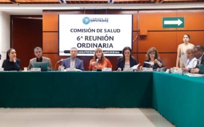 Comisión de Salud aprueba otorgar atención integral y prioritaria a niñas, adolescentes y mujeres víctimas de violencia