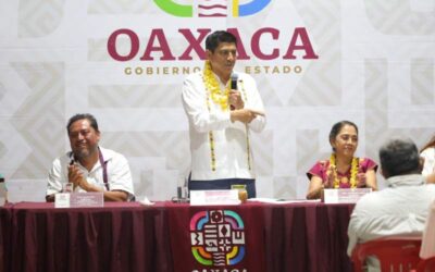 Con inversión de 20 mdp, Salomón Jara apoya el desarrollo de San Andrés Huaxpaltepec