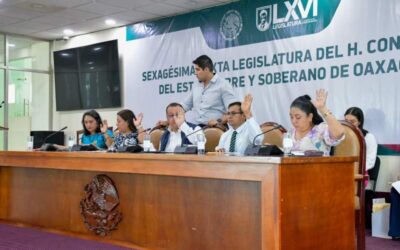 Diputación Permanente da lectura a iniciativas que buscan fortalecer la productividad parlamentaria y a modificaciones de turno solicitadas en periodos de receso