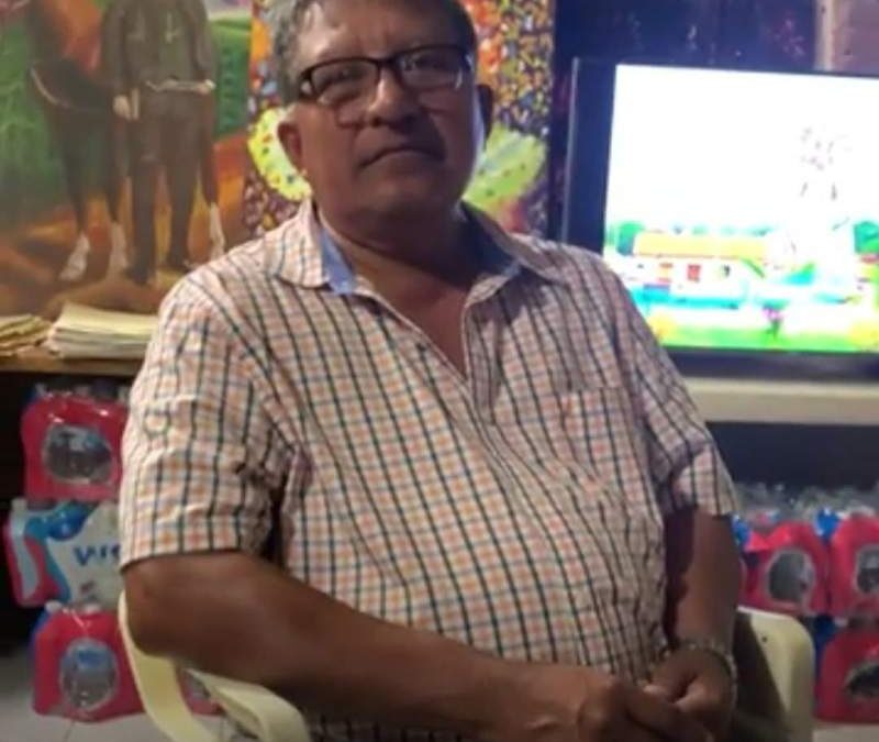 Ejecutan a “Tacho Canasta” en zona de conflicto por tierras en Tehuantepec