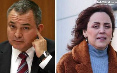 El precio de la traición: García Luna y su esposa condenados a pagar 2,488 millones de dólares por corrupción