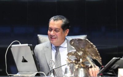 El próximo 1 de junio se debe privilegiar el voto libre: diputado Sergio Gutiérrez Luna