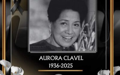 Fallece la primera actriz Aurora Clavel a los 88 años