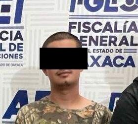 Fiscalía de Oaxaca ejecuta orden de aprehensión y detiene a una persona por feminicidio cometido en Huajuapan de León