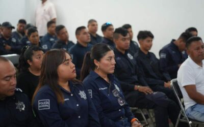 Fiscalía en tu comunidad’ llega a Xoxocotlán para fortalecer confianza, prevención y justicia