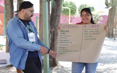 Fortalece Secretaría de Administración entorno laboral con ética y prevención de violencia