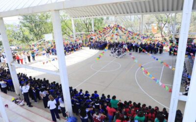 Gobierno de Xoxocotlán fortalece la prevención del delito con enfoque en la niñez
