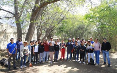Gobierno de Xoxocotlán se suma al Mega Tequio Nacional por la Paz y Contra las Adicciones