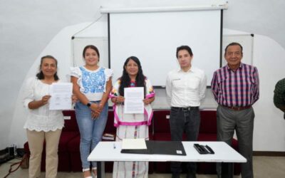 Gobierno de Xoxocotlán trabaja por un manejo responsable de los residuos sólidos urbanos