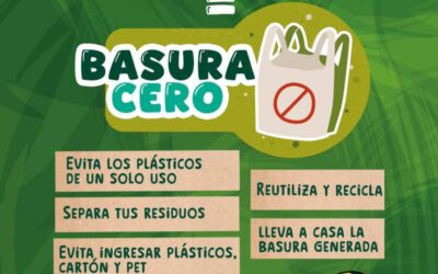 Impulsa UTVCO conciencia ambiental con programa “Basura Cero”