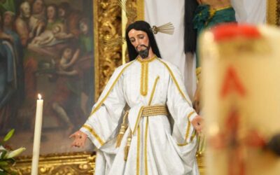 Las fiestas del Señor de la Ascensión: una muestra de la unión en Santa Cruz Xoxocotlán