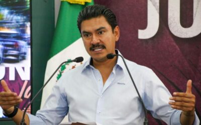 Oaxaca de Juárez actúa: seguridad con resultados y rostro humano